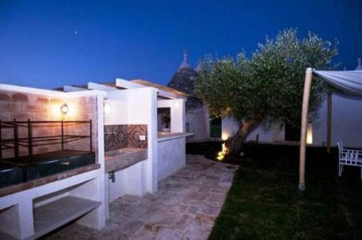 фото отеля Piccoli's Trulli