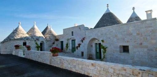 фото отеля Piccoli's Trulli