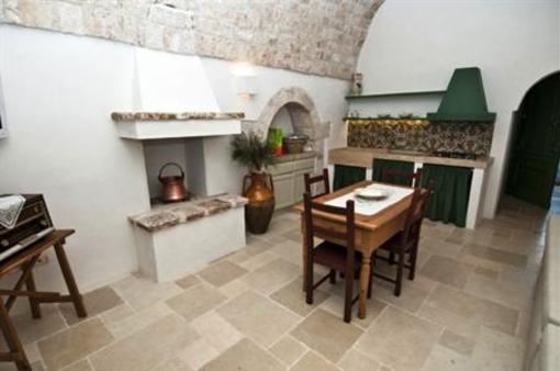 фото отеля Piccoli's Trulli