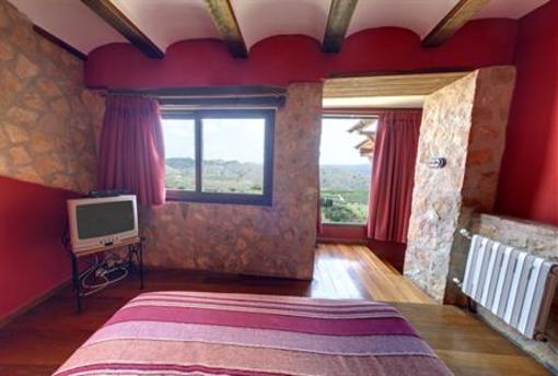 фото отеля Casa Rural Mirador del Salto