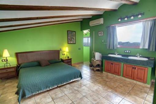 фото отеля Casa Rural Mirador del Salto