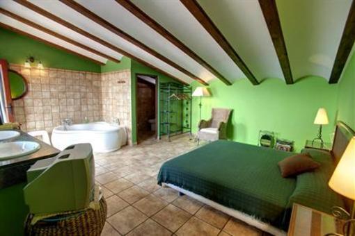 фото отеля Casa Rural Mirador del Salto