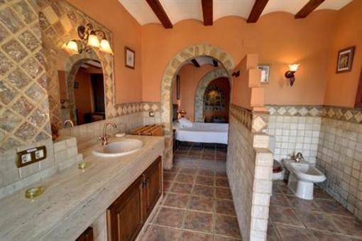 фото отеля Casa Rural Mirador del Salto