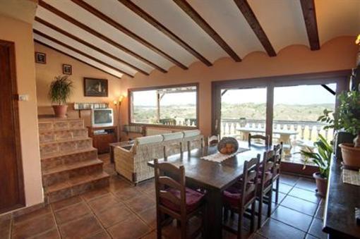 фото отеля Casa Rural Mirador del Salto