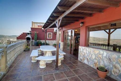фото отеля Casa Rural Mirador del Salto