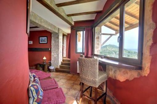 фото отеля Casa Rural Mirador del Salto