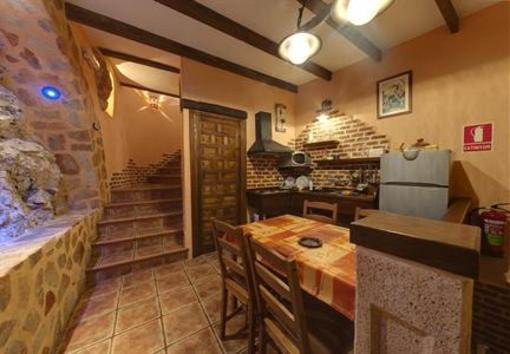 фото отеля Casa Rural Mirador del Salto