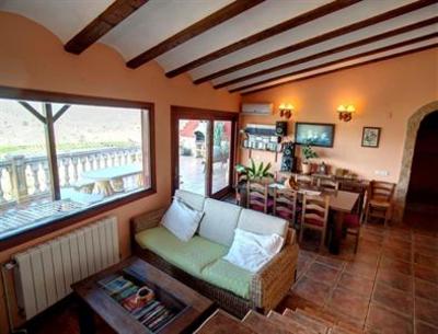 фото отеля Casa Rural Mirador del Salto