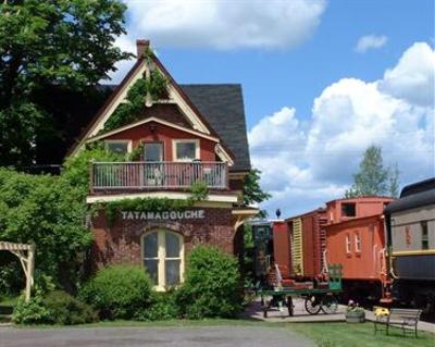 фото отеля Train Station Inn Tatamagouche