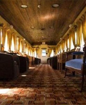 фото отеля Train Station Inn Tatamagouche