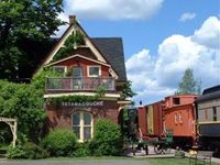 Train Station Inn Tatamagouche