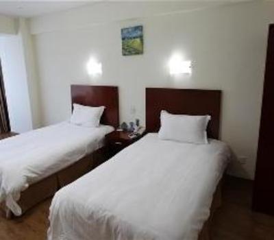 фото отеля Green Tree Inn Weihai Shichang Boulevard