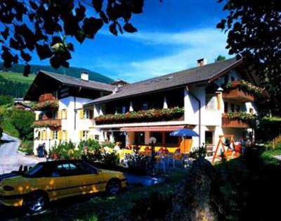 фото отеля Edelweiss Hotel Ristorante