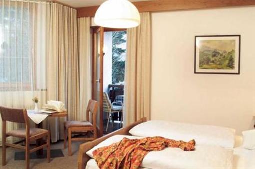 фото отеля Edelweiss Hotel Ristorante