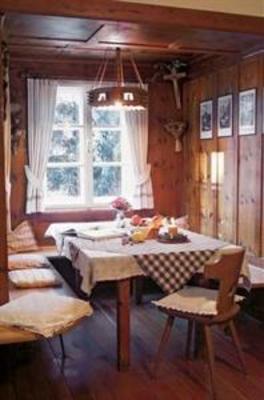 фото отеля Edelweiss Hotel Ristorante