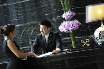фото отеля InterContinental Chengdu Global Center