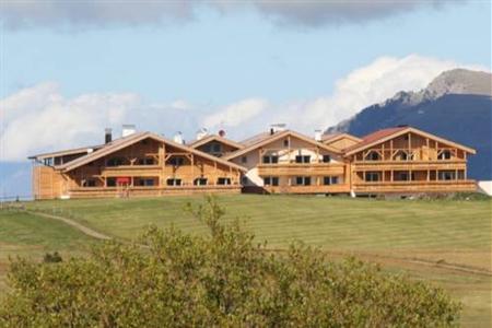 фото отеля Alpenhotel Panorama
