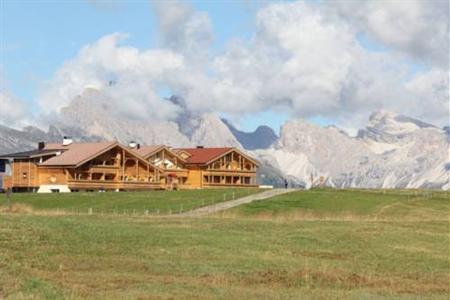 фото отеля Alpenhotel Panorama