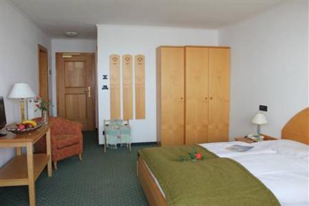 фото отеля Alpenhotel Panorama