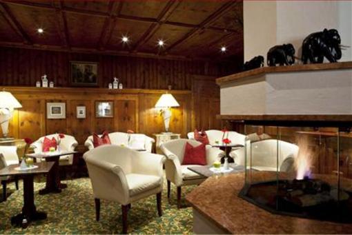 фото отеля Hotel Sonnenheim St. Anton am Arlberg