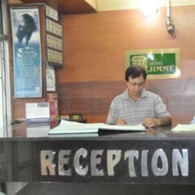 фото отеля Hotel Jimmy Haridwar