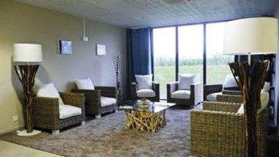 фото отеля Park & Suites Elegance Vannes