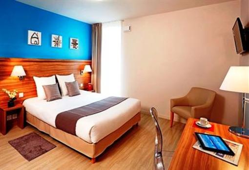фото отеля Park & Suites Elegance Vannes