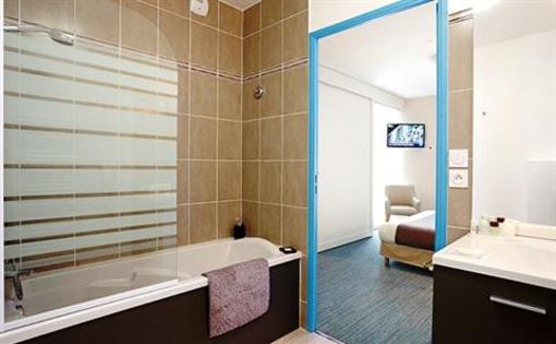 фото отеля Park & Suites Elegance Vannes