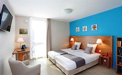 фото отеля Park & Suites Elegance Vannes