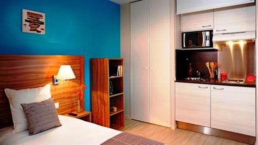 фото отеля Park & Suites Elegance Vannes