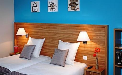 фото отеля Park & Suites Elegance Vannes