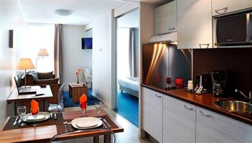 фото отеля Park & Suites Elegance Vannes
