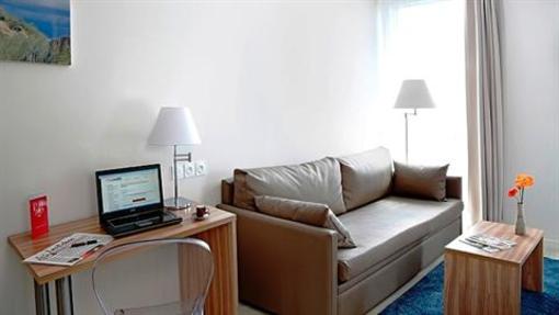 фото отеля Park & Suites Elegance Vannes