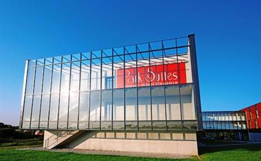 фото отеля Park & Suites Elegance Vannes