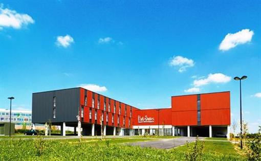 фото отеля Park & Suites Elegance Vannes