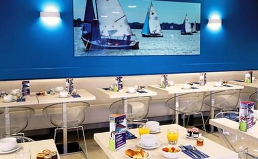 фото отеля Park & Suites Elegance Vannes
