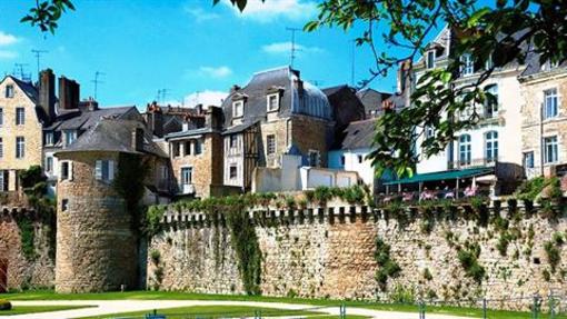 фото отеля Park & Suites Elegance Vannes