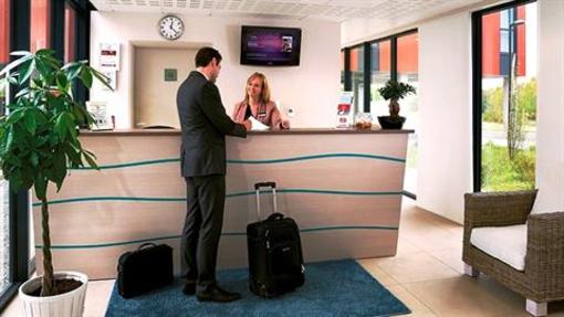 фото отеля Park & Suites Elegance Vannes