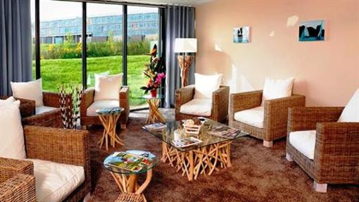 фото отеля Park & Suites Elegance Vannes