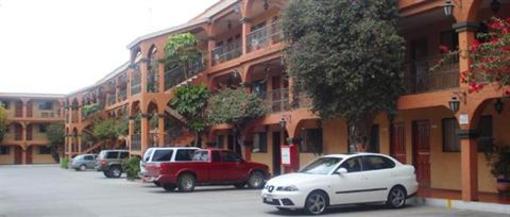 фото отеля Mansion Los Arcos
