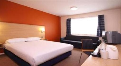 фото отеля Travelodge Scunthorpe