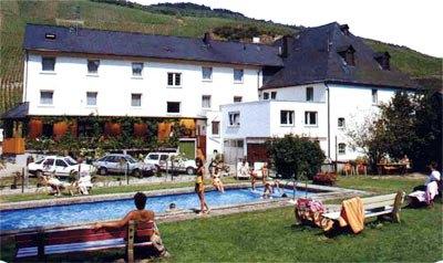 фото отеля Hotel Dampfmühle Enkirch