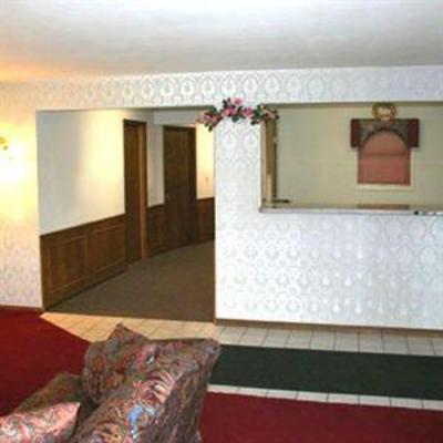 фото отеля Thumb Heritage Inn
