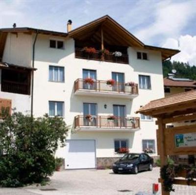 фото отеля Agritur Monte Pin