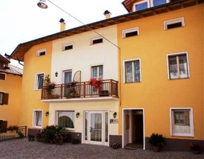 фото отеля Agritur Monte Pin
