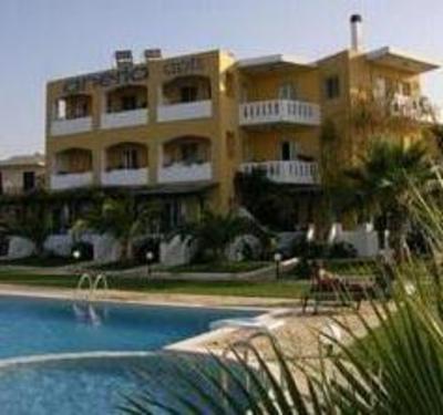 фото отеля Aneria Apartments Nikiforos Fokas