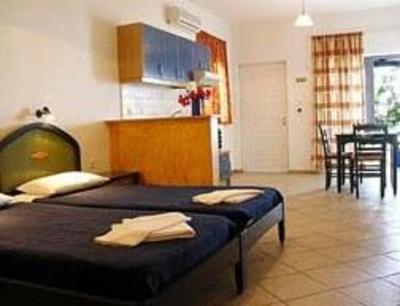 фото отеля Aneria Apartments Nikiforos Fokas