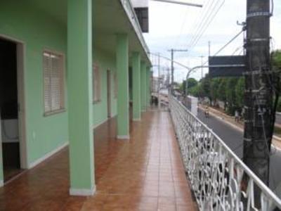 фото отеля Hotel Amazonas Parintins