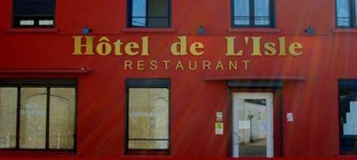 фото отеля Hotel Restaurant de l'Isle