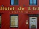 фото отеля Hotel Restaurant de l'Isle